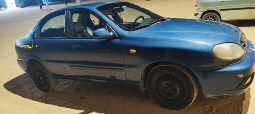 Daewoo Lanos 2 2000
