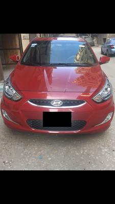 Hyundai Accent RB 2025