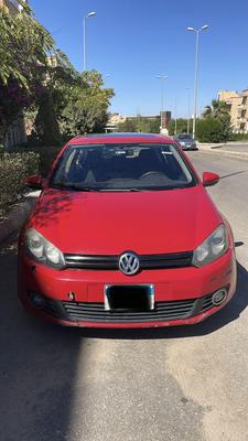 Volkswagen Golf 6 2011
