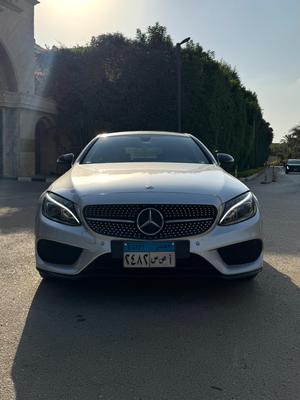 Mercedes C 180 2017