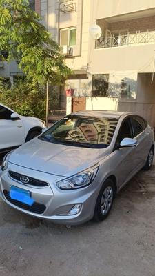 هيونداي اكسنت RB 2024