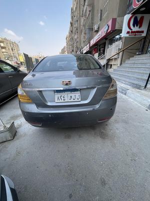 Geely Emgrand 7 2013