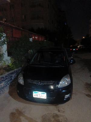 هيونداي ماتريكس 2010