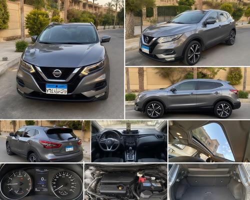 Nissan Qashqai 2018