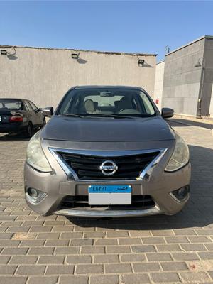 Nissan Sunny 2017