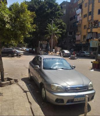 Chevrolet Lanos 2012