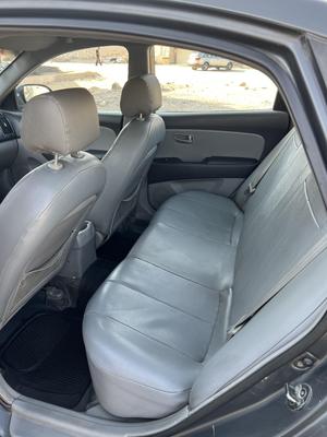 Hyundai Elantra 2007