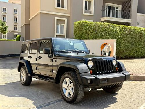 Jeep Wrangler 2013