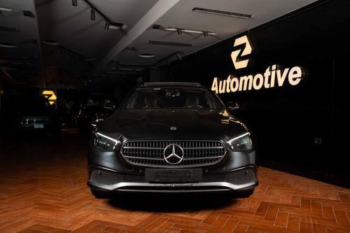 Mercedes E 200 2021