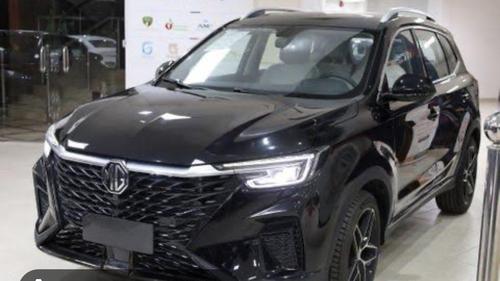 MG RX5 Plus 2025