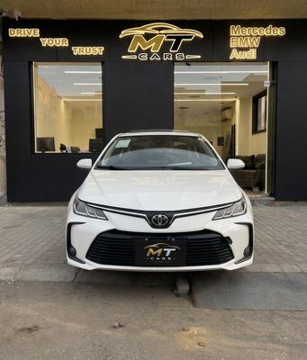 Toyota Corolla 2026