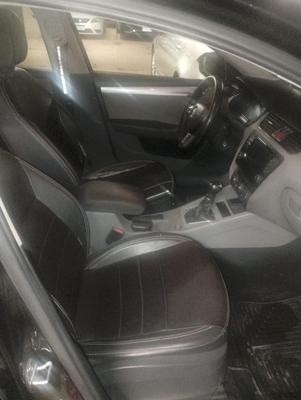 سكودا اوكتافيا A7 2016