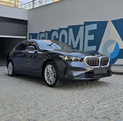 BMW 520 2026