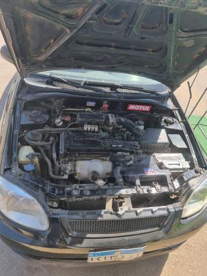 Hyundai Verna 2009