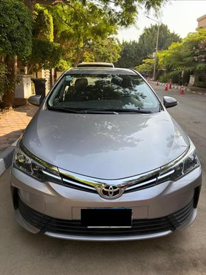 تويوتا كورولا 2019