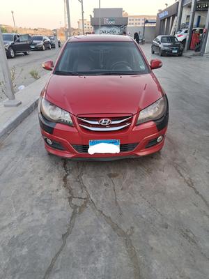 هيونداي إلنترا اتش دى 2018