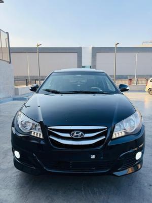 Hyundai Elantra HD 2017