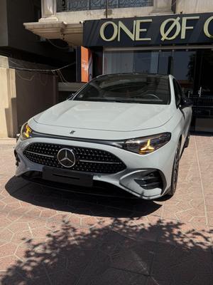 Mercedes CLA 200 2026