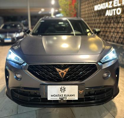 Cupra Formentor 2023
