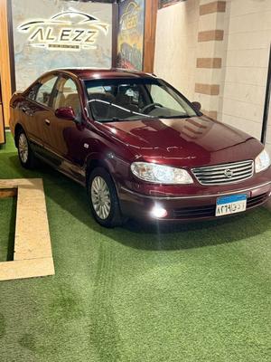 نيسان صنى 2008