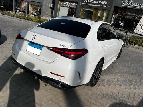 Mercedes C 200 AMG 2022