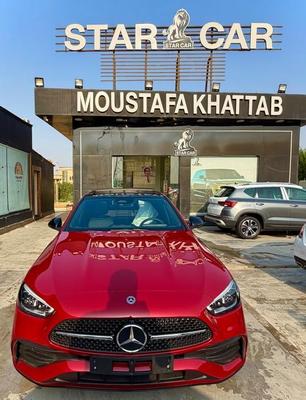 مرسيدس C Class 2025