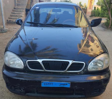 دايو لانوس 2 2008