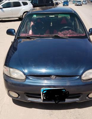 Hyundai Accent 1999