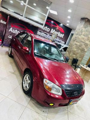 Kia Cerato 2007