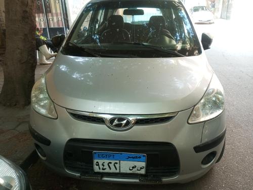 هيونداي I10 2008