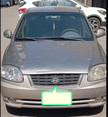 Hyundai Verna 2015