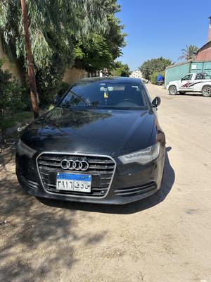 اودي A6 2014