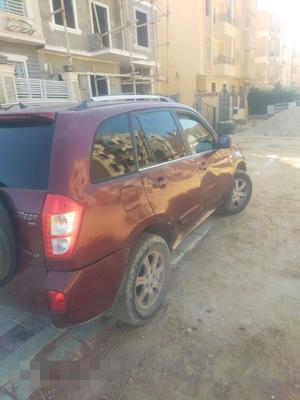 Chery Tiggo 3 2018