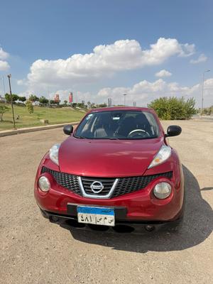 نيسان جوك 2013