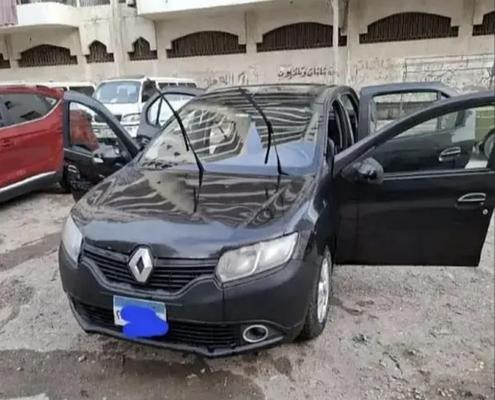 Renault Logan 2015
