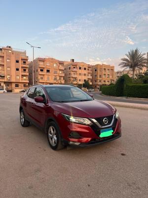 Nissan Qashqai 2018