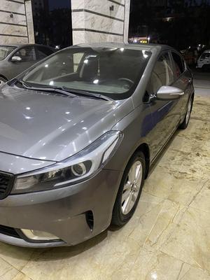 Kia K4 2018