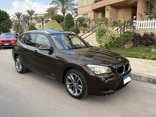 بي ام دبليو X1 2015