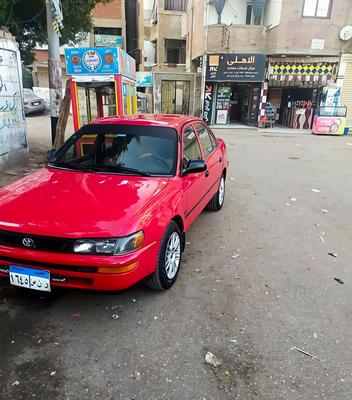 Toyota Corolla 1997