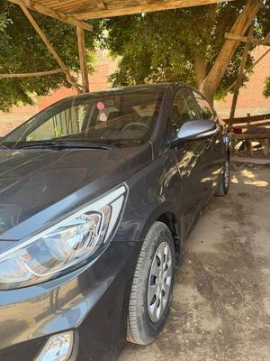 هيونداي اكسنت RB 2024