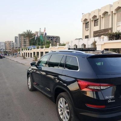 Skoda Kodiaq 2019