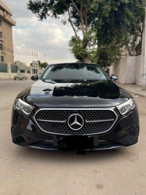 مرسيدس E 200 2024