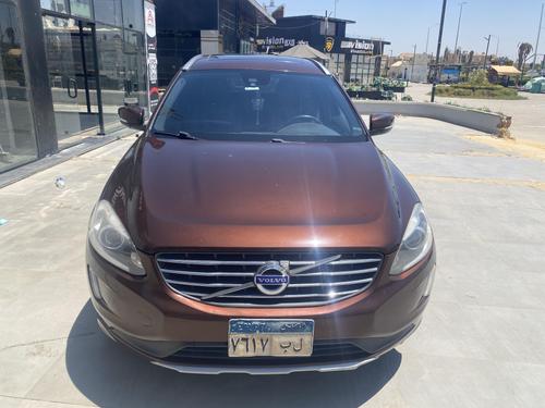 Volvo XC60 2016