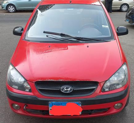 Hyundai Getz 2010