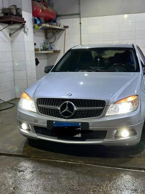 مرسيدس C 180 2011