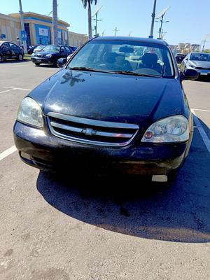 Chevrolet Optra 2011