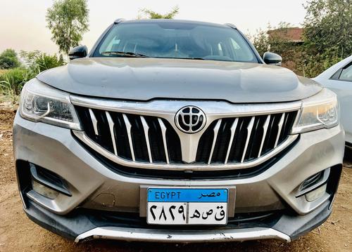 Brilliance V6 2019