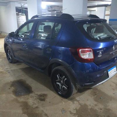 Renault Sandero Step Way 2017