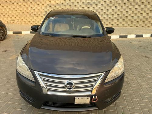 Nissan Sentra 2017