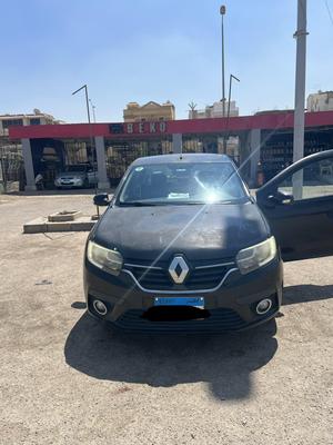 رينو لوجان 2017